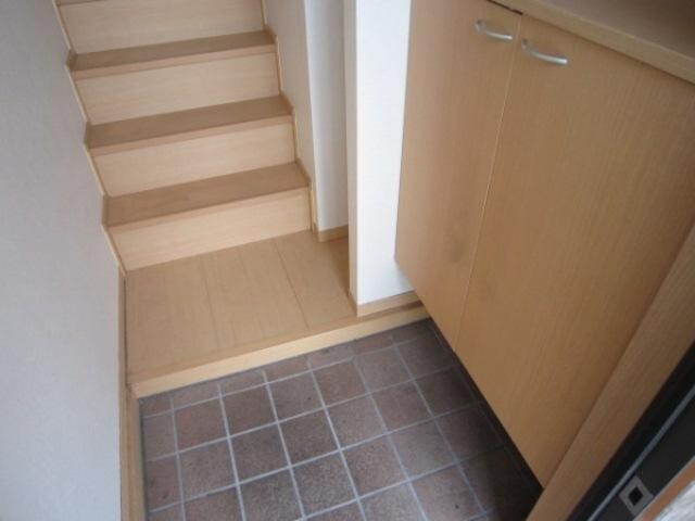 サンモールエイトの物件内観写真