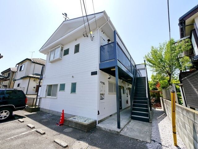 ビレッジ狭山Iの物件外観写真