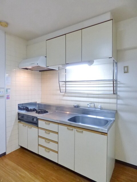 MAC武蔵砂川コートの物件内観写真