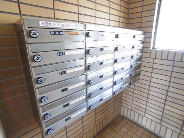 MAC武蔵砂川コートの物件内観写真