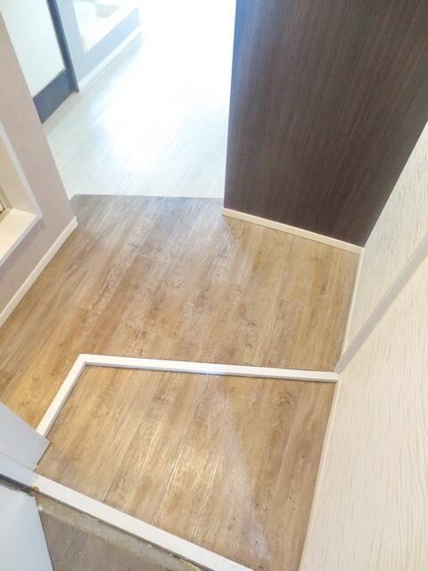 パステル鷹の台の物件内観写真