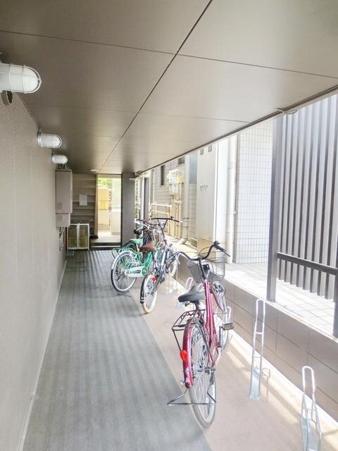 パステル鷹の台の物件内観写真