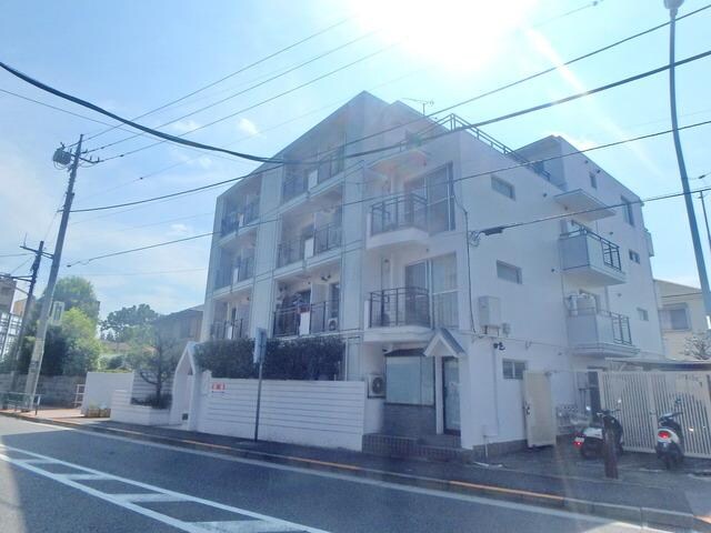 ジョイナス鷹の台の物件外観写真