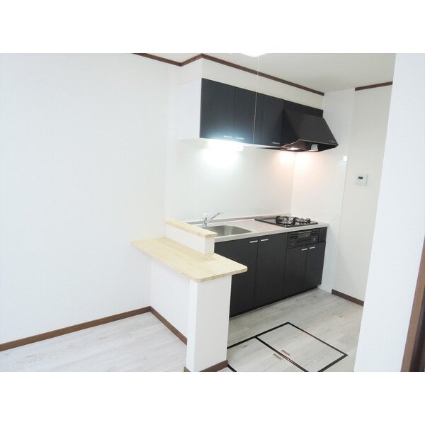 テラスN・Sの物件内観写真