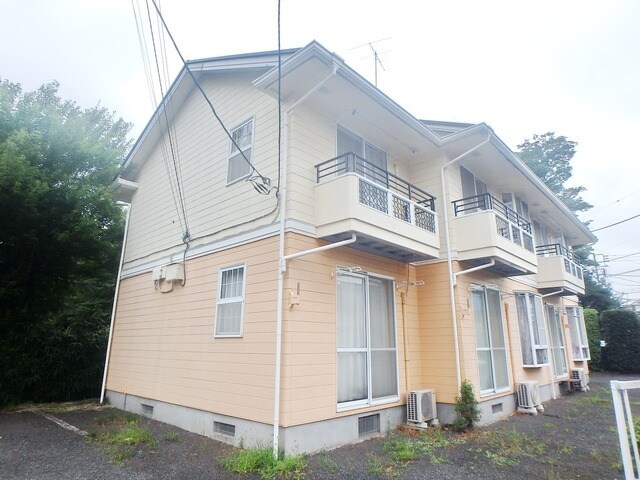 キャッスル古住の物件外観写真