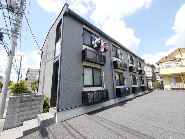 レオパレスFitIIIの物件内観写真