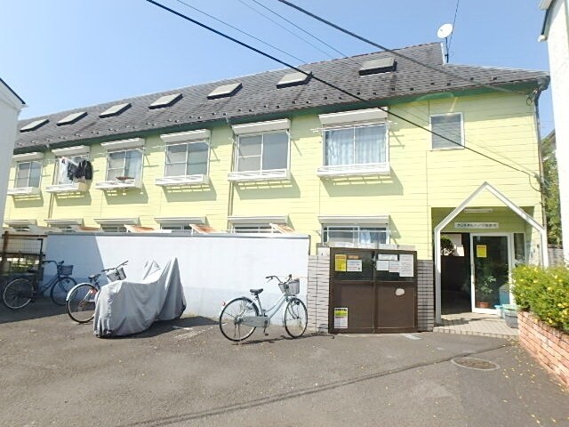 クリスタルハイツ羽衣町の物件外観写真