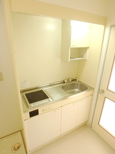 クリスタルハイツ羽衣町の物件内観写真