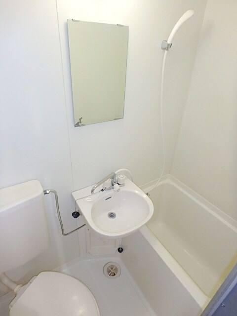 クリスタルハイツ羽衣町の物件内観写真