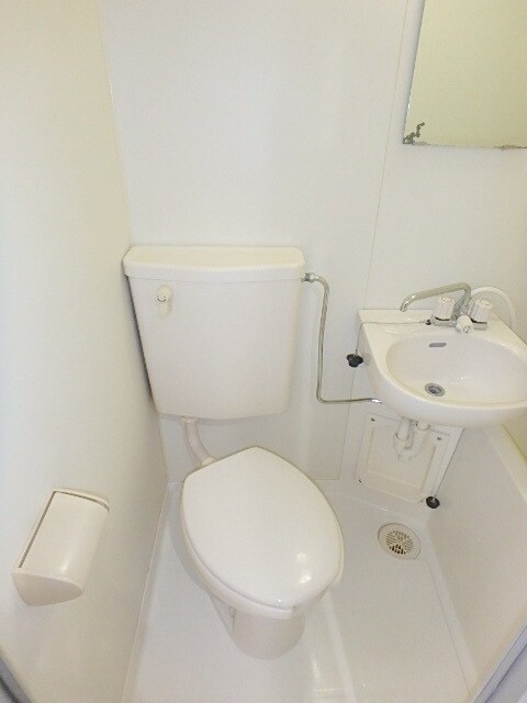 クリスタルハイツ羽衣町の物件内観写真