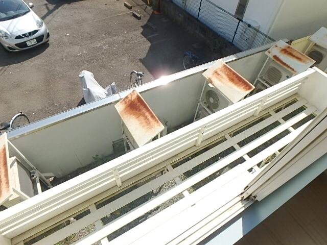 クリスタルハイツ羽衣町の物件内観写真