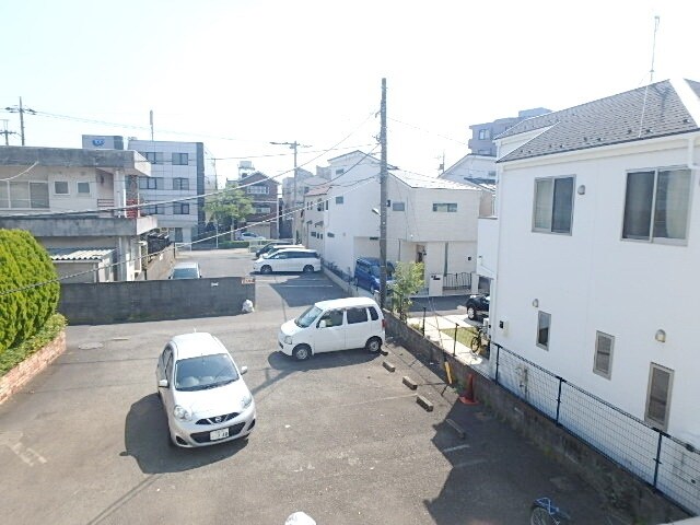 クリスタルハイツ羽衣町の物件内観写真