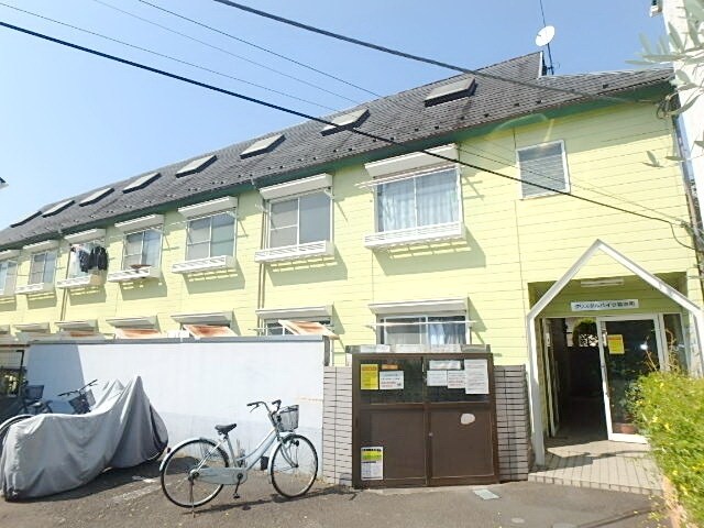 クリスタルハイツ羽衣町の物件内観写真