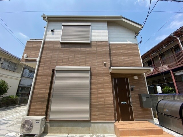 サンライズ西国立の物件内観写真