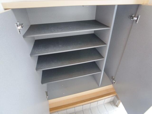 イーストコートIの物件内観写真