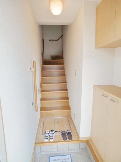 イーストコートIの物件内観写真