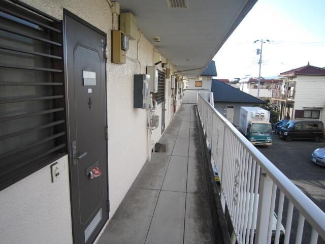 グランデュール松原の物件内観写真