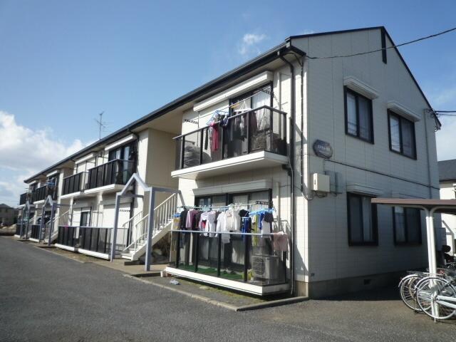 エクセル岸Bの物件外観写真