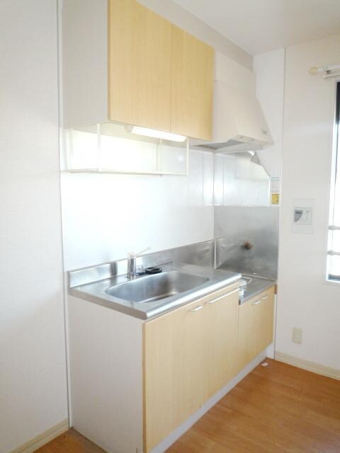 エクセル岸Bの物件内観写真