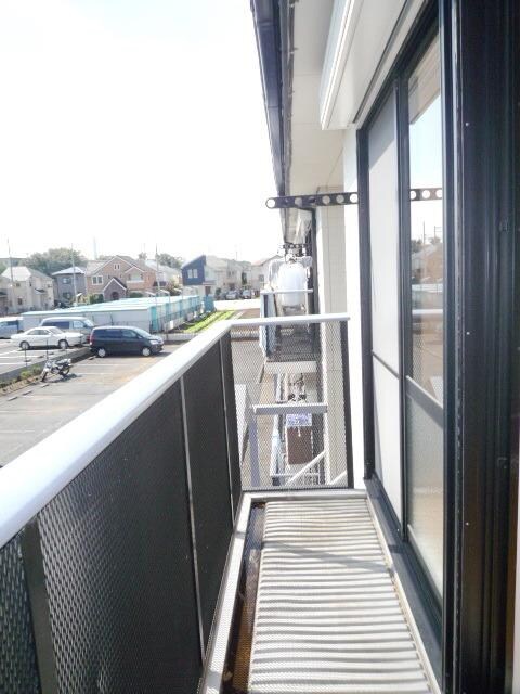 エクセル岸Bの物件内観写真