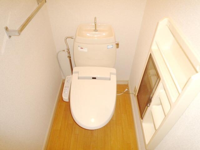 エクセル岸Bの物件内観写真