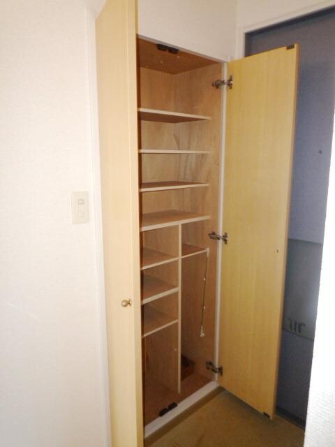 エクセル岸Bの物件内観写真