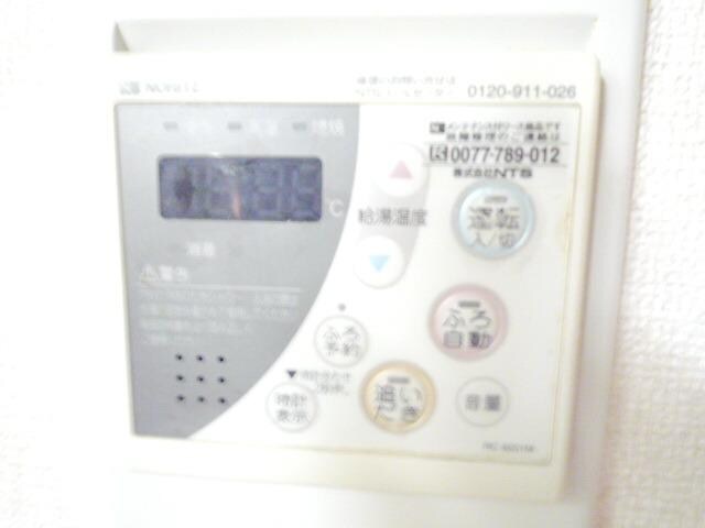 エクセル岸Bの物件内観写真