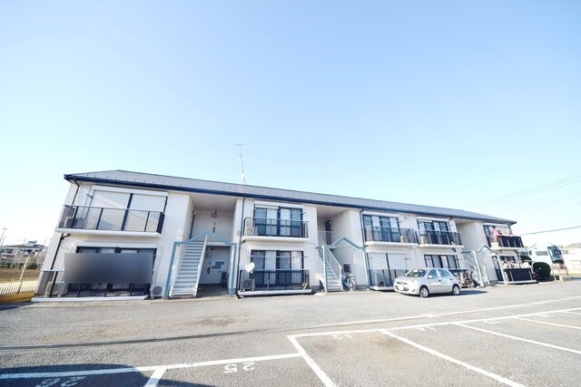 エクセル岸Bの物件内観写真