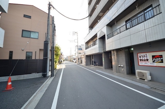 アリュージュ西国立の物件内観写真