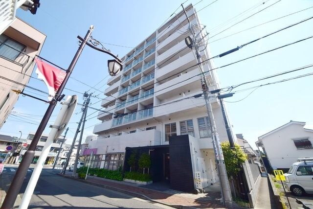 カリーノ西国分寺の物件外観写真