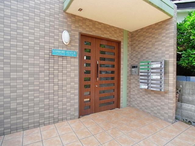 コンフォートフラッツIIIの物件内観写真