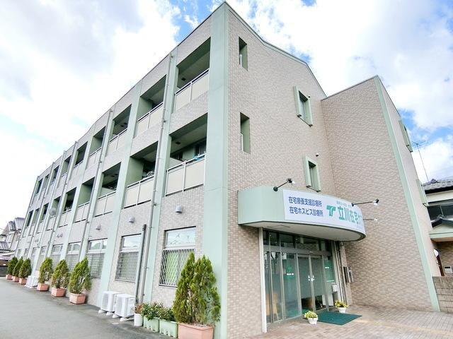 コンフォートフラッツIIIの物件内観写真