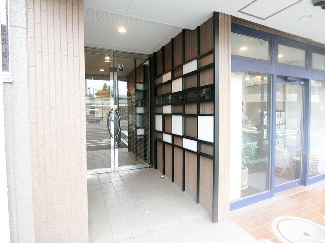 パークアベニュー桜の物件内観写真