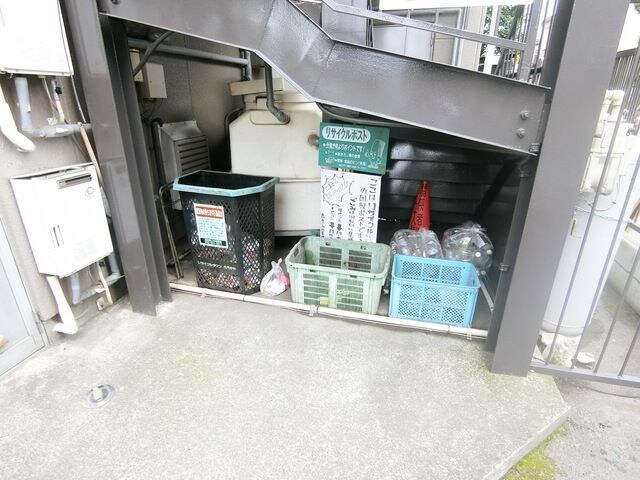 パークアベニュー桜の物件内観写真