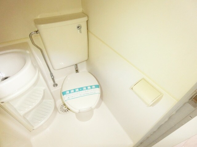 パークアベニュー桜の物件内観写真