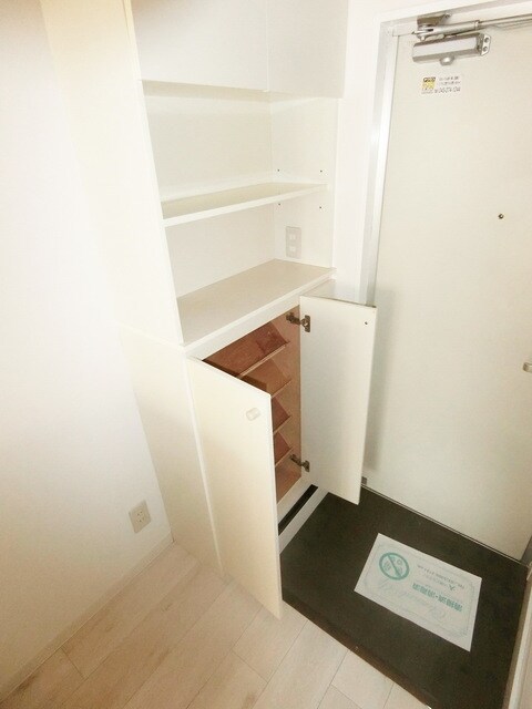 パークアベニュー桜の物件内観写真