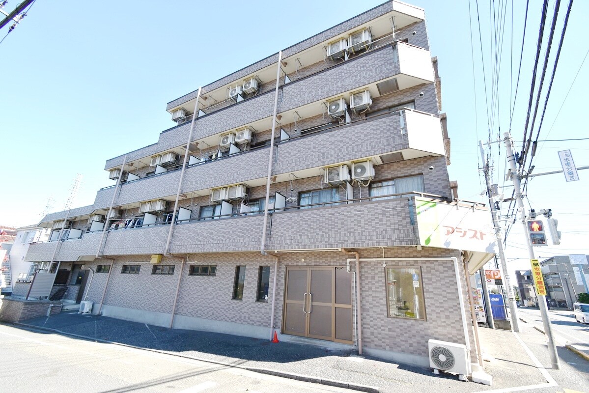 センチュリー小平の物件外観写真