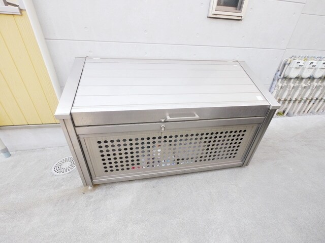 SKコーポ東村山の物件内観写真