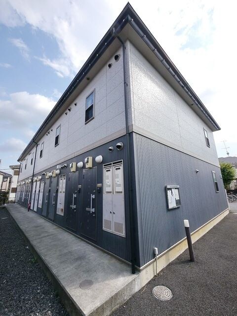 アムールエタンの物件外観写真