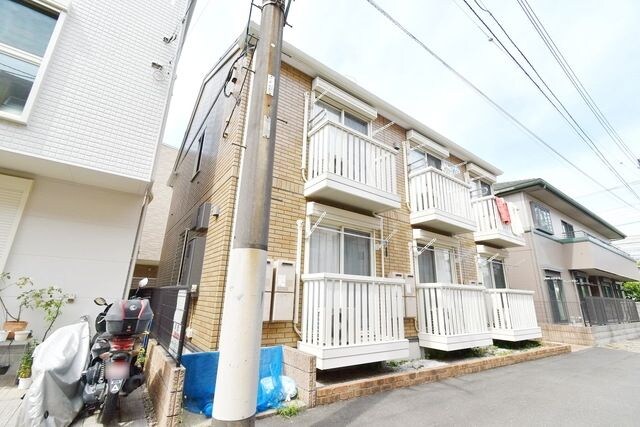 フェリーチェの物件外観写真