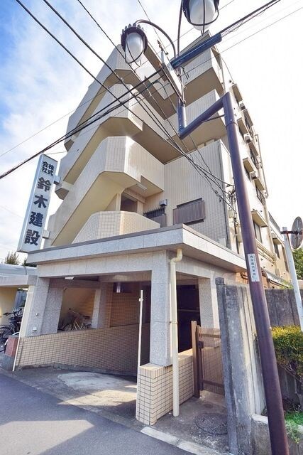 シンセリティ津田の物件内観写真