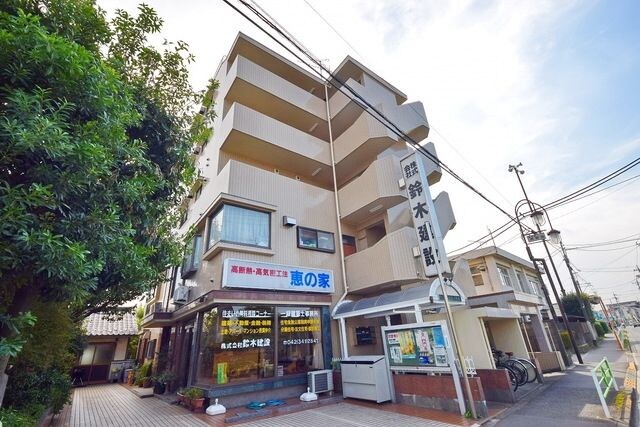 シンセリティ津田の物件内観写真