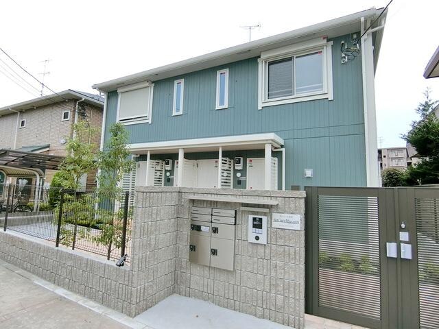 サンコート宮沢の物件内観写真