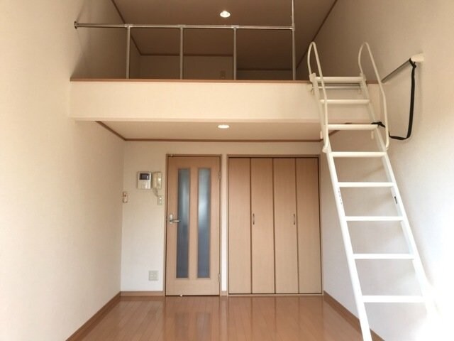 クレセントハイツTOKYUIIIの物件内観写真