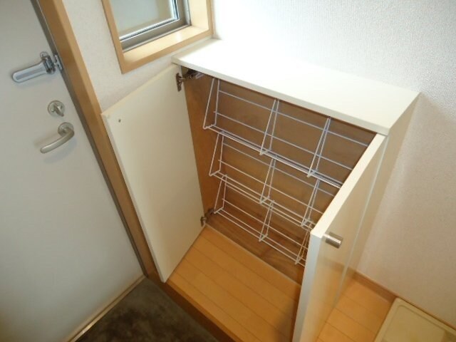 クレセントハイツTOKYUIIIの物件内観写真