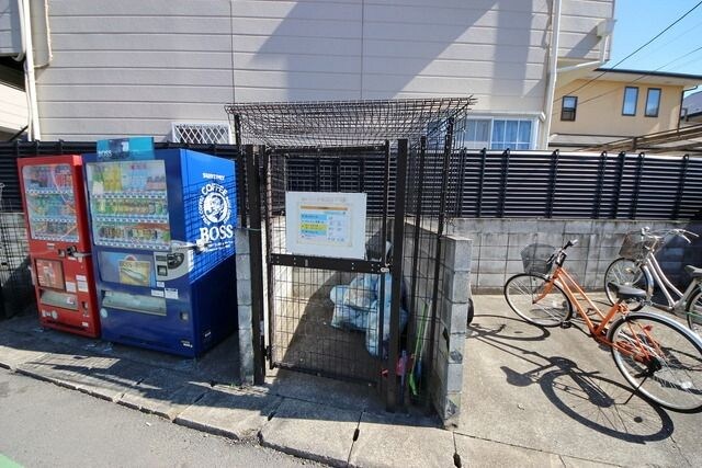 クレセントハイツTOKYUIIIの物件内観写真