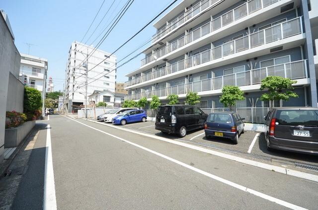 白樺マンションの物件内観写真