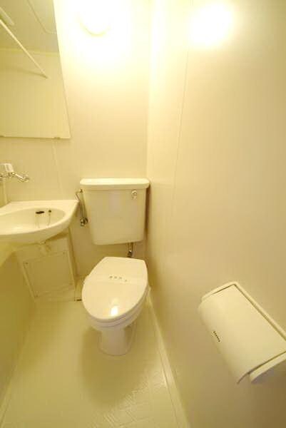 白樺マンションの物件内観写真