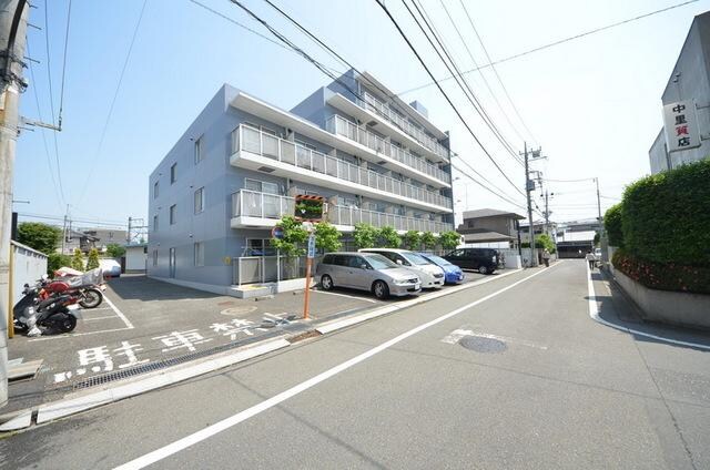 白樺マンションの物件内観写真