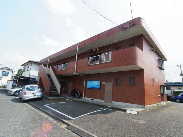 アネックスクレールの物件外観写真